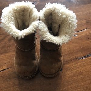 Girls uggs Bailey Bow